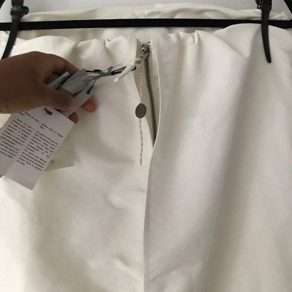 **SOLD** (VC) - NWT Rick Owens Pristil Strapless Dress size 40 IT - Picture 8 of 14